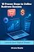 10 Proven Steps to Online Business Success  by Bruno Steele