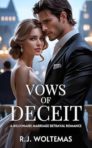 Vows of Deceit: A Billionaire Marriage Betrayal Romance (Billionaire Lies & Vows)