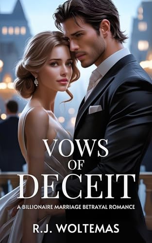 Vows of Deceit: A Billionaire Marriage Betrayal Romance (Billionaire Lies & Vows)