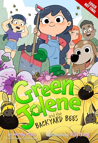 Green Jolene and the Backyard Bees (Disney Planet Possible)