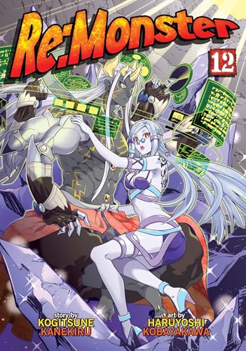 Re:Monster Vol. 12 (Paperback)