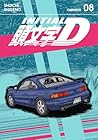 Initial D Omnibus 8