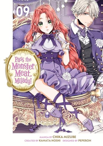 Pass the Monster Meat, Milady! Vol. 9 (Paperback)