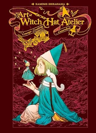 The Art of Witch Hat Atelier