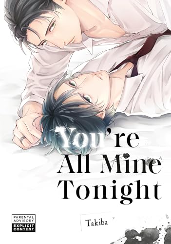 You're All Mine Tonight (Paperback)