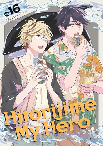 Hitorijime My Hero 16 (Paperback)