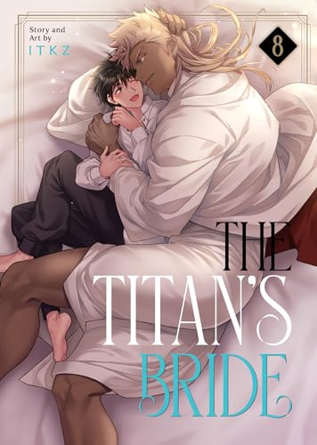 The Titan's Bride Vol. 8 (Paperback)