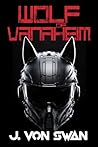 Wolf of Vanaheim by J. Von Swan