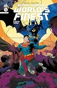 Batman/Superman: World's Finest, Tome 6: Dans les tenébres