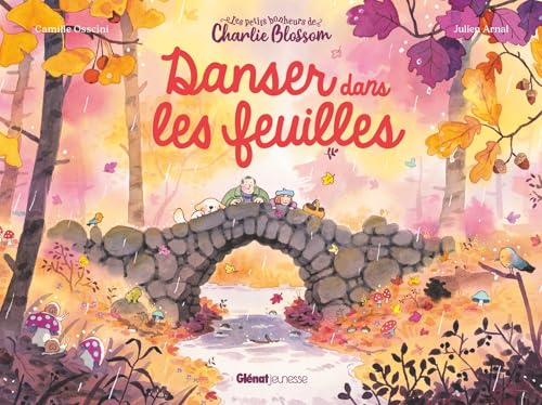Danser dans les feuilles (Hardcover)