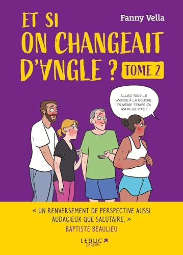 Et si on changeait d'angle - volume 2 (Paperback)