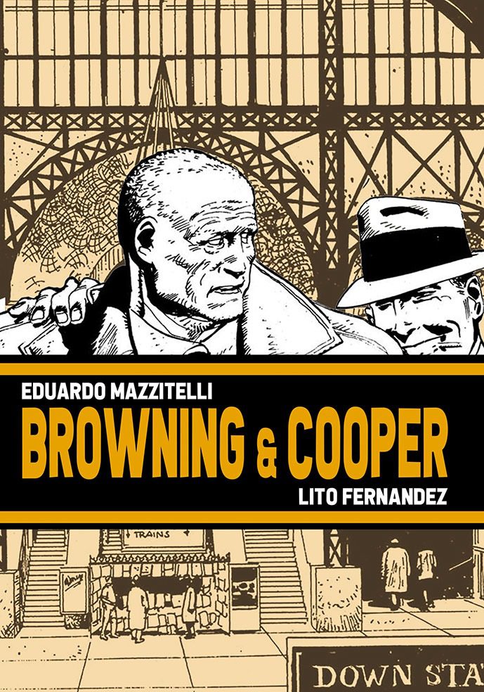 Browning & Cooper (Paperback)