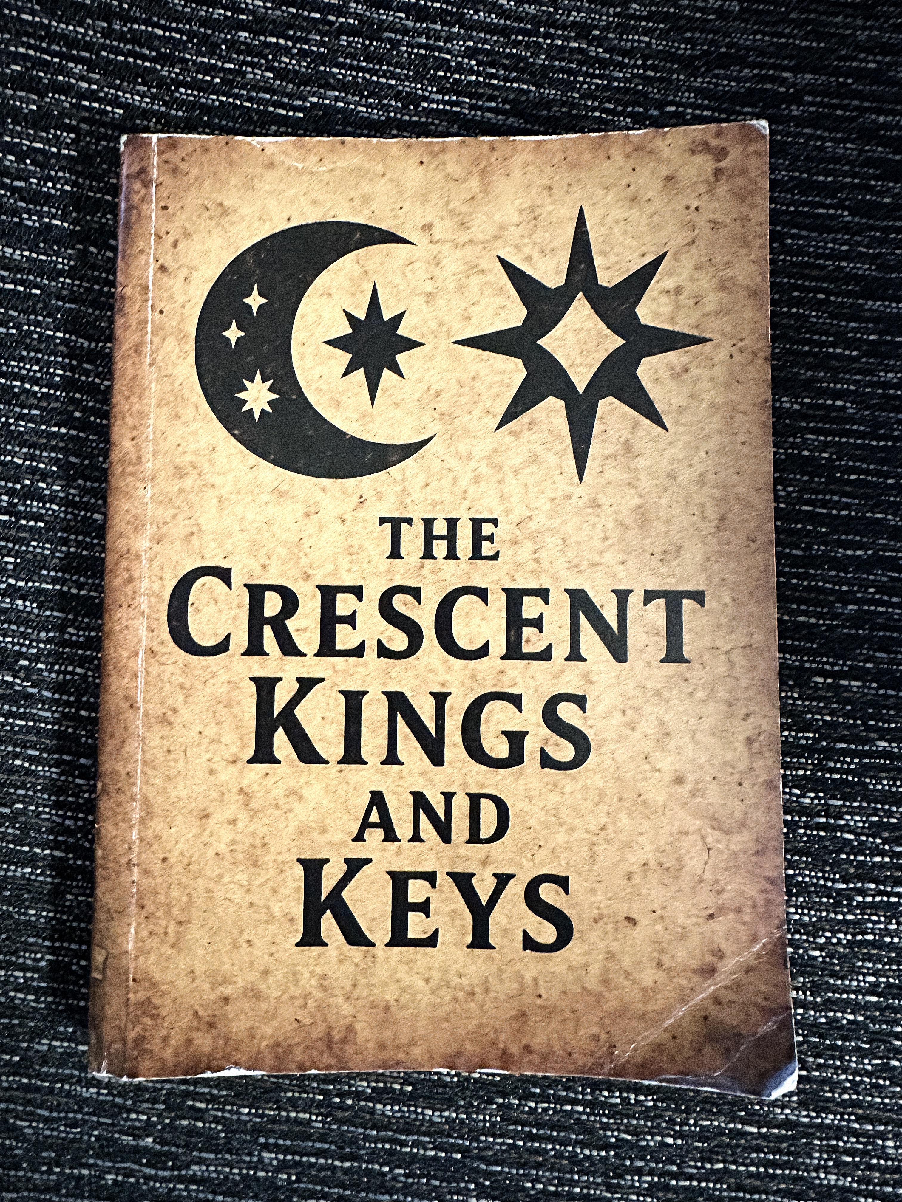 The Crescent Kings and Keys