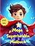 Mega Superhelden Malbuch - 200 Stück - für kreative Kinder zu... by Ron Becker
