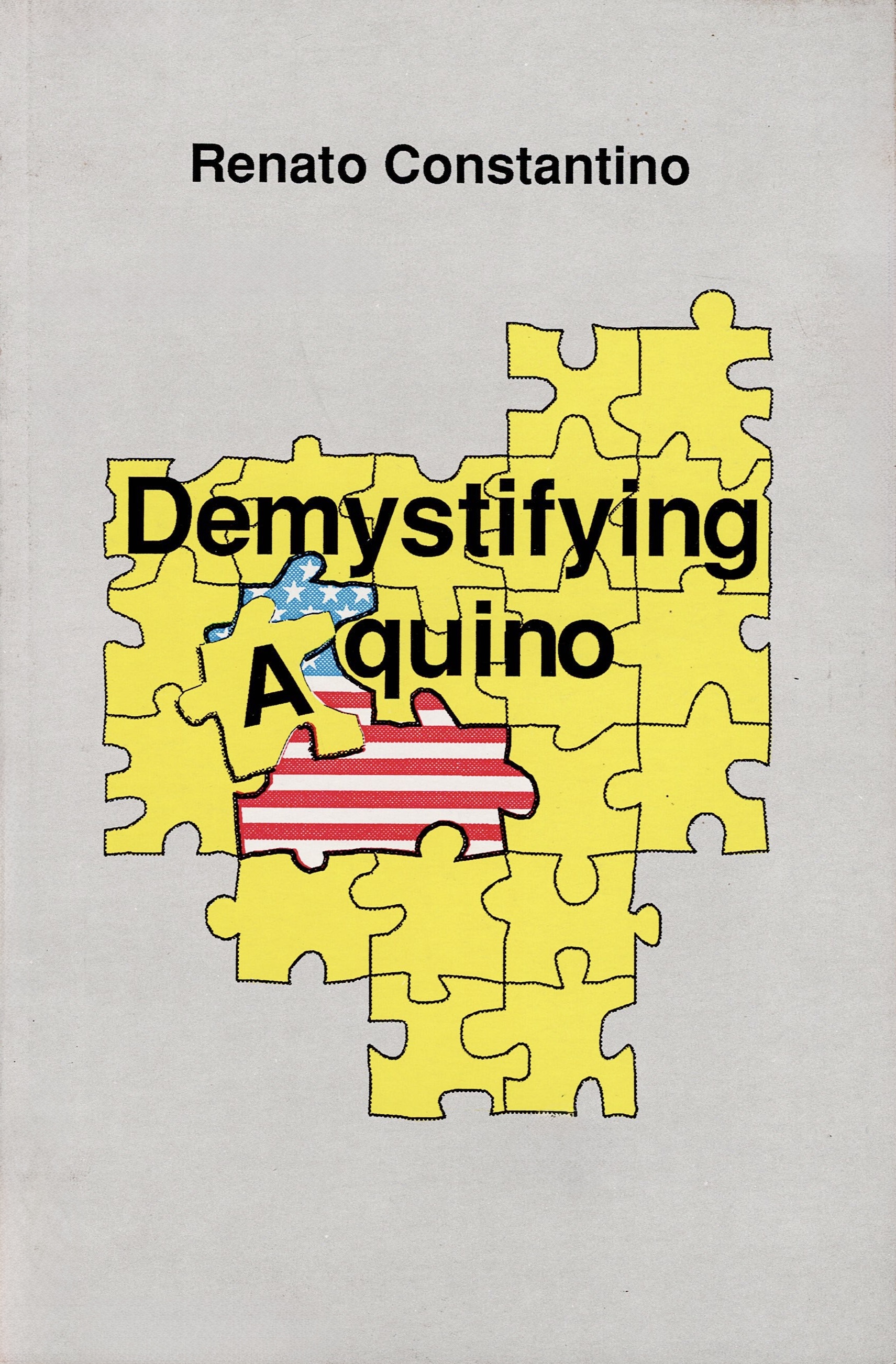 Demystifying Aquino (Paperback)