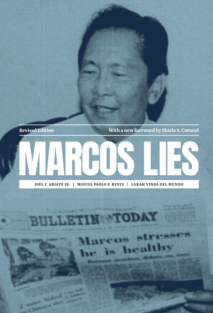 Marcos Lies (Paperback)