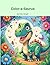 Color-a-Saurus!: Coloring B...