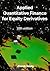 Applied Quantitative Finance for Equity Derivatives by Jherek Healy