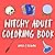 Witchy Adult Coloring Book:...