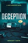 Deception: A Jack Ludefance Novel (Jack Ludefance PI Series)