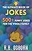 The Ultimate Book Of Jokes by R.B. Osborn