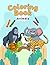 Coloring Book - Animals by Conn