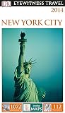 DK Eyewitness Travel Guide: New York City 2014