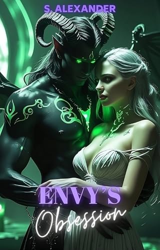 Envy's Obsession: A Fated Mates Steamy Monster Romance Short Read (Covenant Of The Hellbound Kings Book 5)