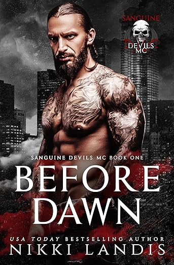 Before Dawn (ebook)