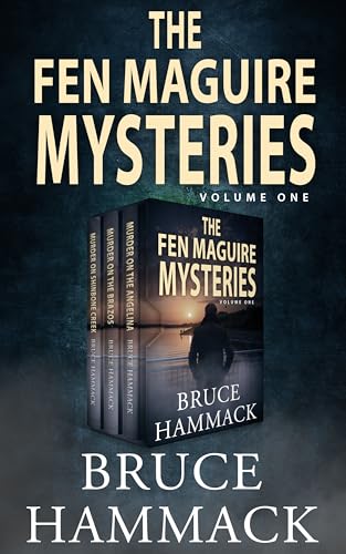 The Fen Maguire Mysteries Volume 1 (Kindle Edition)