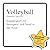 Volleyball: Baggersport mit...