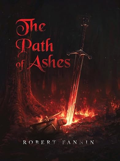 The Path of Ashes (Spiritbound Chronicle: Volume I)