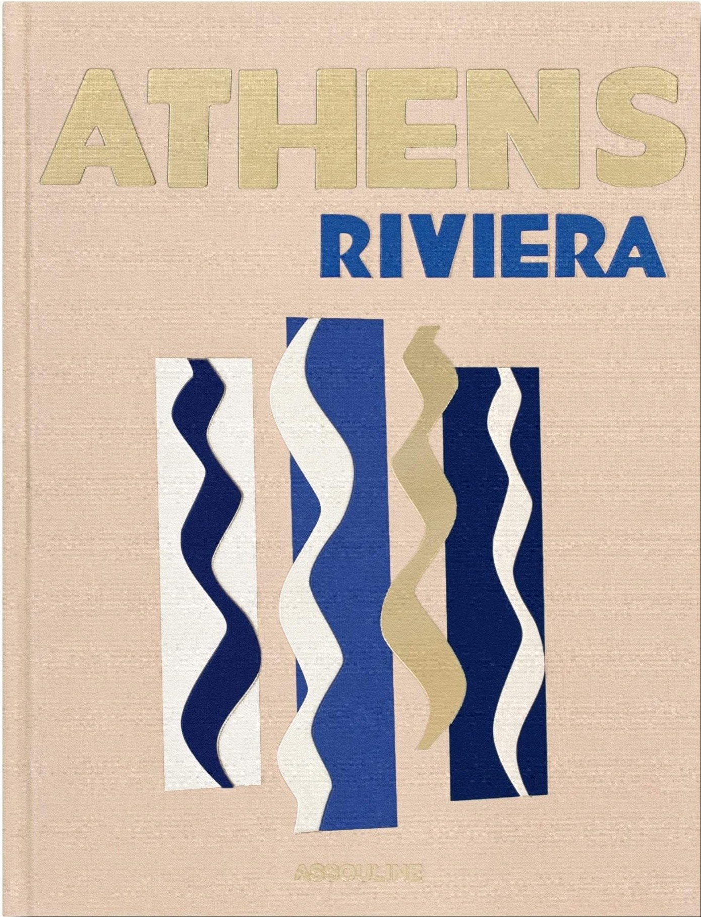 Athens Riviera (Hardcover)