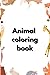 Animal Coloring Book