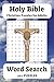 Holy Bible Word Search Puzz...