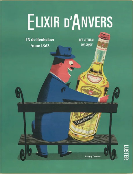 Elixir d'Anvers. Het verhaal - The Story