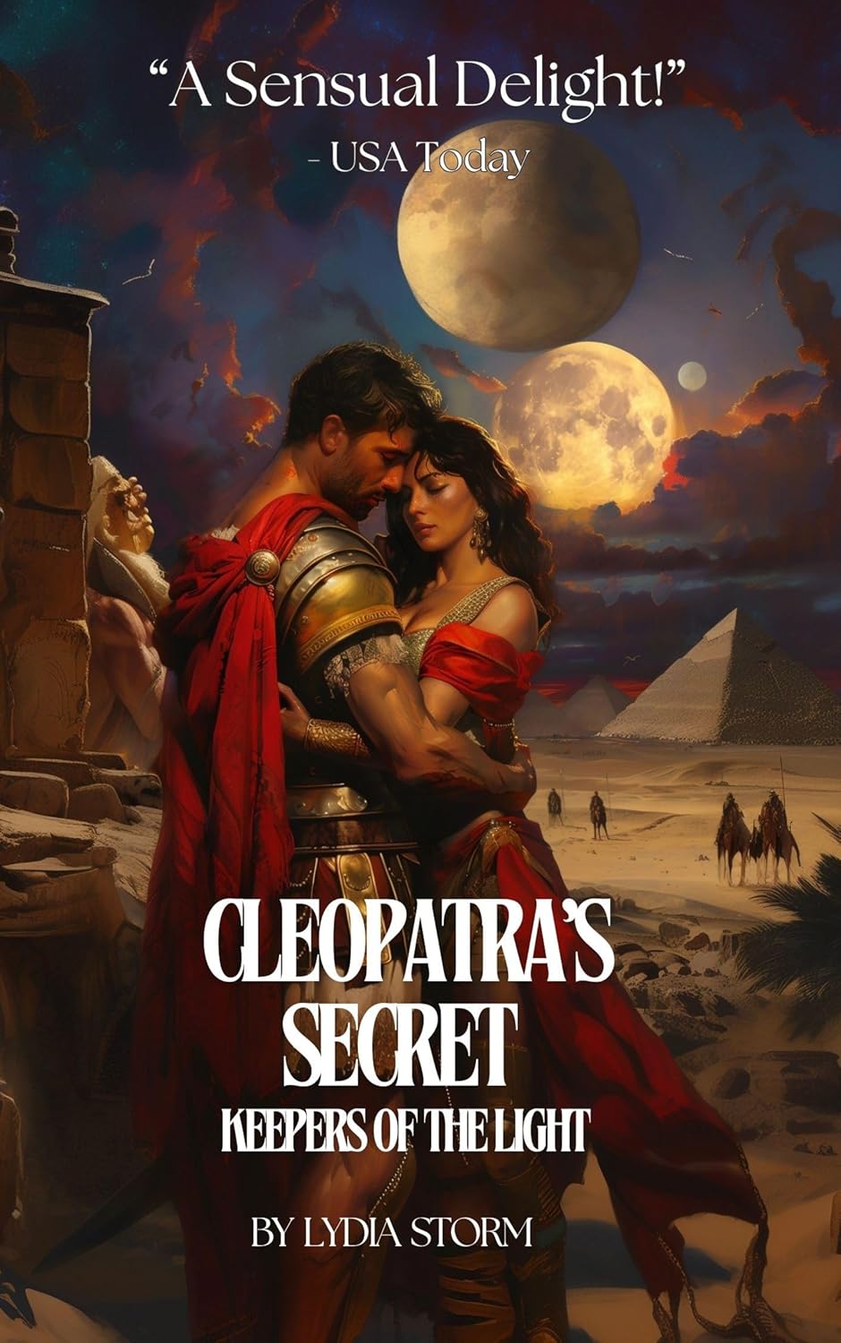 Cleopatra's Secret: Keepers of the Light (Kindle Edition)