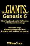 The GIANTS of Genesis 6 by William Stace