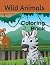 Cute Animal Coloring Book by Andrea Peck