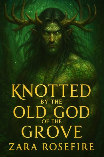 Knotted by the Old God of the Grove (The Knotting Chronicles)
