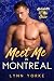 Meet Me in Montreal: The Holidates Series, Book 43