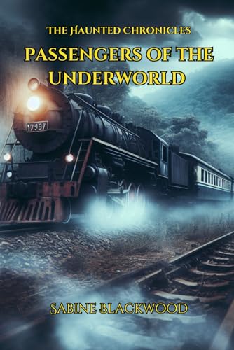 Passengers of the Underworld: A Ghost Train Mystery Novelette from The Haunted Chronicles (Paperback)