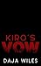 Kiros' Vow: An Urban Africa...