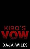 Kiros' Vow: An Ur...