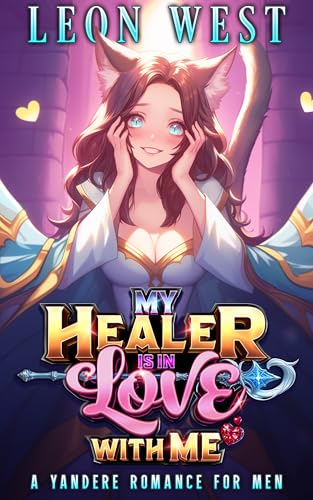 My Healer Is In Love With Me: A Men's Yandere Romance (Kindle Edition)
