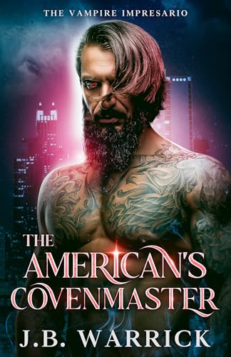 The American's Covenmaster (A Vampire Impresario #0.5)