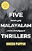 5 MALAYALAM SUSPENSE THRILLERS