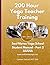 Soul Moves Yoga School 200 Hour Yoga Teacher Training Student... by Carmen Torbus