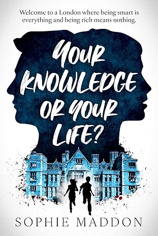 Your Knowledge or Your Life?: A YA Sci-Fi Mystery Where Knowledge Is Status — and Some Accidents Aren’t Accidents