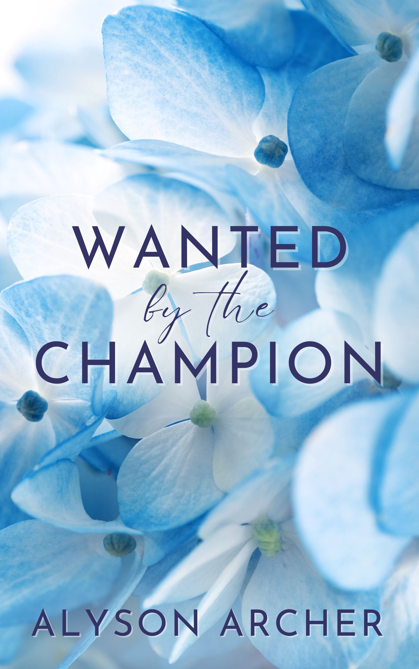 Wanted by the Champion (Off Limits, #1)